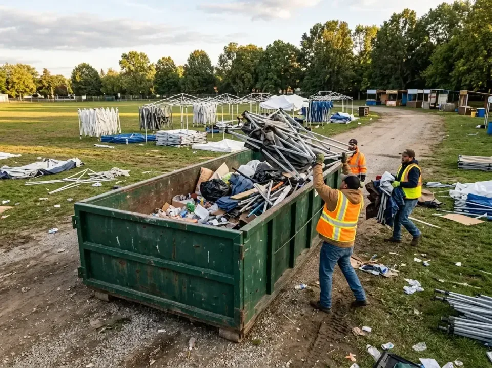 temporary-event-waste-containe-016 — frequently asked questions, Roll-Off Dumpster Rental Services in Fostoria, OH
